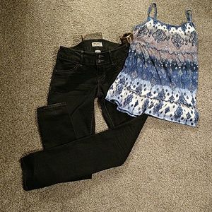 Mudd Jeans - slim fitting